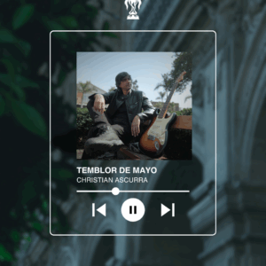 Temblor de Mayo - Tracks Oficiales